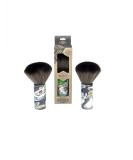 Barber Academy Neck Brush | Hairdresser Salon Tool | Talkum Powder Brush | G-509 Models Available - Buy Online on GoSupps.com