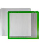 Fusing Mat (17x17) with Non-Slip Design | Ideal for Appliqu Creation | Bonus Teflon Coated Pressing Sheet Included - Buy Online on GoSupps.com