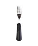 NRS Healthcare Good Grips Weighted Fork - Ergonomic Design for Easy Dining - Buy Online on GoSupps.com