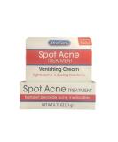 Buy Spot Acne Treatment Vanishing Cream - Fast Acting Effective Solution for Clear Skin - International Shipping Available - Buy Online on GoSupps.com