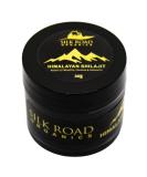 SILK ROAD ORGANICS Pure Himalayan Shilajit (30g) - Metabolism & Immune Support Resin with Fulvic Acid & Trace Minerals - Buy Online on GoSupps.com