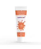 Dekozauber24 Food Coloring Gel - Orange 30g Tube for Fondant & Marzipan - Premium Baking & Cake Decoration Accessories - Buy Online on GoSupps.com