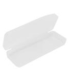 Portable Manual Razor Travel Case | Shatter-Proof Storage Box for Daily Use International Shipping - Buy Online on GoSupps.com