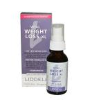 Liddell Homeopathic Weight Loss Formula - X-Large 1oz Bottle - Buy Online on GoSupps.com