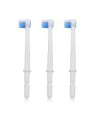 Waterpik TB100E Toothbrush Replacement Heads - 3 PCS - Buy Online on GoSupps.com