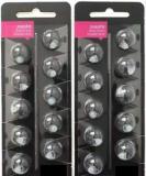 6MM Double Vent Replacement Domes - Pack of 20 - Buy Online on GoSupps.com