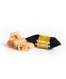 Handmade Traditional Caramel Candies & Fresh Fudge - Vanilla Ice Cream Flavor - MR Fudgestoo 900g Box - Buy Online on GoSupps.com