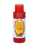 Hela Curry Gewurz Ketchup Scharf Hot Hela Wurzung from Germany 300 ml - Buy Online on GoSupps.com