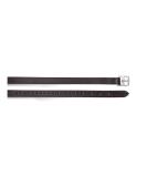 Shires Blenheim Stirrup Leathers 24" x3/4" Havana - Buy Online on GoSupps.com