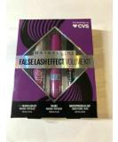 Maybelline False Lash Volume Kit Mascara & Eyeliner Set - Black/Very Black - Buy Online on GoSupps.com