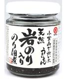 Takesan Tsukudani of Seaweed in Bottle - Traditional Japanese TUKUDANI with Soy Sauce - 3.5oz (100g) - Buy Online on GoSupps.com