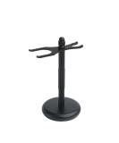 Premium Zinc Alloy Shaving Stand - Durable Beard Shaving Tools Rack & Razor Holder for Men - Buy Online on GoSupps.com