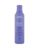 Aveda Blonde Revival Purple Toning Shampoo 200ml - Buy Online on GoSupps.com