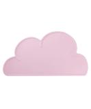 Love Dream Silicone Pet Feeding Mat with Raised Edge - Anti-Slip Waterproof Pink Placemat for Dogs and Cats - Buy Online on GoSupps.com