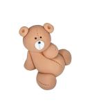 Teddy Bear Brown 2 Cake Topper Party Decoration Personalised Custom Name Fabulous Edible Icing Great for Kids Boy Girl 10 Year Old Easy To Use Icing Professional - Buy Online on GoSupps.com