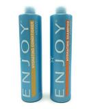 Sulfate-Free Hydrating Shampoo and Conditioner Duo - 10 Oz (Pack of 2) - Standard Packaging - Buy Online on GoSupps.com