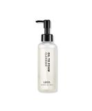 L.O.C.K. Oil To Foam Cleanser - Vegan Olive Oil Face Wash & Makeup Remover for All Skin Types - 150ml Natural Skincare Solution - Buy Online on GoSupps.com