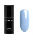 Neonail UV Nail Polish 7.2ml - Blue Sweet Paradise | Neon Colors & Gel Lacquer for Stunning Nail Designs - 1 Pack - Buy Online on GoSupps.com