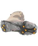 Korkers Ultra Ice Cleat - One-Size-Fits-Most Black | Cardboard Pack for Enhanced Traction - Buy Online on GoSupps.com