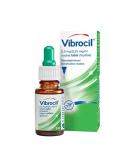 Vibrocil Nasal Drops 15ml - Quickly Reduces Swelling & Runny Nose - Buy Online on GoSupps.com