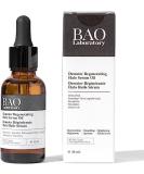 BAO Demeter Regenerating Halo Serum Oil - Anti-Aging Facial Serum with Bisabolol Vitamin E Bakuchiol & Squalane for Wrinkles Acne & Dryness - 15 ML - All Skin Types - Buy Online on GoSupps.com