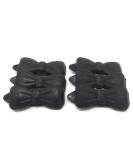 Mini Hair Clip for Pets | 6-Piece Black Dog Hair Accessories - Buy Online on GoSupps.com