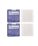 Thigh Lift Tape Transparent Lifting Adhesive Bandage for Sagging Skin | Waterproof & Ultra Thin | 20pcs Disposable Stickers - Buy Online on GoSupps.com