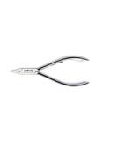 Andreia Professional Straight-Tipped Nail Cutter - Stainless Steel for Normal & Ingrown Nails - Durable Pedicure Manicure Tool - Buy Online on GoSupps.com