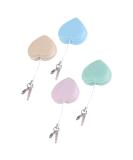 4pcs Screen Cleaner Keychain Shot Glasses - Eyeglasses Cleaning Wipes & Portable Brush - Best Screen Cleaning Solution - Buy Online on GoSupps.com