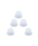 GN Resound Sure Fit 12mm Double Layer Hearing Aid Power Domes (Lx5) - Buy Online on GoSupps.com