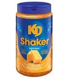 Authentic Original KD Shaker 500g/17.6oz Real Cheese Powder - Imported from Canada - Buy Online on GoSupps.com