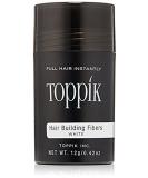 Toppik Hair Fibers Normal (12g) - White | Add Volume & Conceal Thinning Hair | International Shipping Available - Buy Online on GoSupps.com