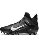 Nike Alpha Menace Pro 2 Mid Black AQ3209-002 Men's Football Cleats - Size 15 US - Buy Online on GoSupps.com
