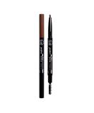 Buy J. Cat Beauty Perfect Duo Brow Pencil in Brown | International Shipping Available - Buy Online on GoSupps.com