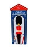 M&S All Butter Shortbread London Guard Tin Christmas Special 180g British Guard Tin Made in Scotland - in Premier Life Store box - Buy Online on GoSupps.com