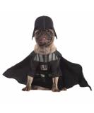 Rubies Official Darth Vader Star Wars Dog Costume - X-Small | International Shipping Available - Buy Online on GoSupps.com