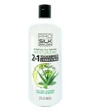 Buy Aloe Vera Spearmint with Pro Vitamin B5 - Soothing Skin & Hair Care | Global Shipping - Buy Online on GoSupps.com