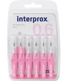 Buy INTERPROX Reg Nano Pink Interdental Brush Blister 6 Pcs | Best International Shipping for Oral Care Products - Buy Online on GoSupps.com