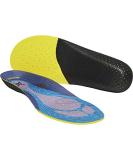 Keen womens K-10 Outdoor Replacement Insole  Blue  L US - Buy Online on GoSupps.com