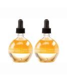 Cuccio Professional Cuticle Oil - Milk & Honey 2.5 oz (2 Pack) - Buy Online on GoSupps.com