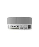 E Elegance Silver Hair Styling Gel Wax 4.93 Oz - Medium Control Shiny Finish for Effortless Elegance - Shop Internationally - Buy Online on GoSupps.com