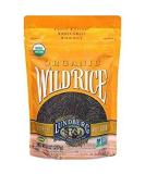Lundberg Organic Wild Rice 8 oz - Pack of 3 | Gluten Free & Non-GMO - Buy Online on GoSupps.com