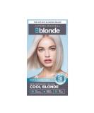 Jerome Russell Bblonde Cool Blonde Post Blonding Toner - Semi Permanent Hair Dye Kit with Brazil Nut Oil | Vegan Formula, No Ammonia - Buy Online on GoSupps.com