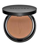Sephora Collection Matte Perfection Powder Foundation 40 - Peach Tan - Buy Online on GoSupps.com