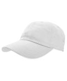 Gelante White Baseball Cap Dad Hat - 100% Cotton Polo Style Blank Adjustable Size - Buy Online on GoSupps.com