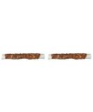 TX-31373 Chewing Rolls with Duck - 17cm 3pcs (140g x 2) - Premium Pet Treats for Dogs - Buy Online on GoSupps.com