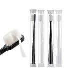4-Pack Soft Bristle Manual Toothbrushes - 20 000 Micro Nano Bristles for Sensitive Gums | Ideal for Adults & Children - International Shipping Available - Buy Online on GoSupps.com