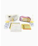 LifeVac - Choking Rescue Device Home Kit for Adult and Children First Aid Kit, Portable Choking Rescue Device, First Aid Choking Device, Home and Travel Combo Kits (Pink) Perfect for Baby Showers - Buy Online on GoSupps.com