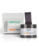 Root Touch Up Hair Powder - Instantly Cover Roots - Brown 0.14oz - Buy Online on GoSupps.com