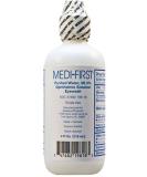 Medique First Aid Eyewash 4oz Bottles - 6 Pack | Eye Wash Solution - Buy Online on GoSupps.com